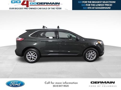 2022 Ford Edge SEL