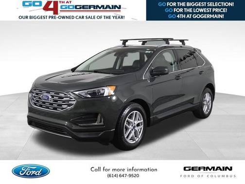 2022 Ford Edge SEL
