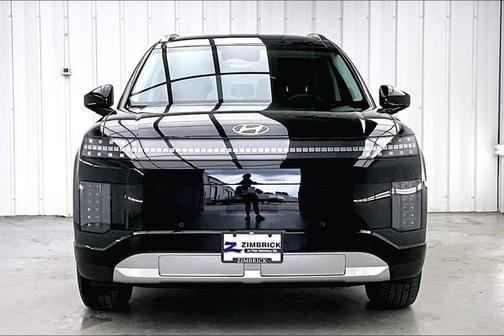 Black 2026 Hyundai IONIQ 9 S