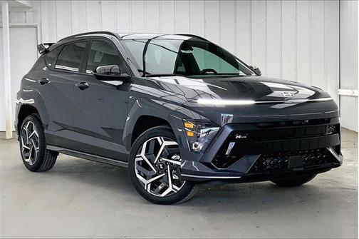 2025 Hyundai KONA N Line S