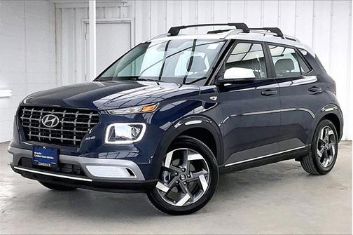 2025 Hyundai VENUE Limited