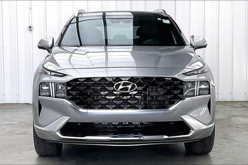 Silver 2023 Hyundai SANTA FE Calligraphy