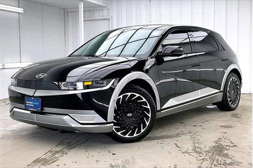 2023 Hyundai IONIQ 5 Limited