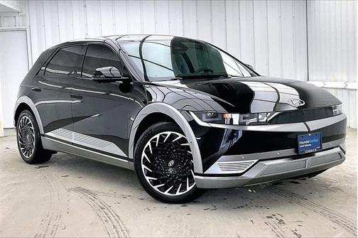 2023 Hyundai IONIQ 5 Limited