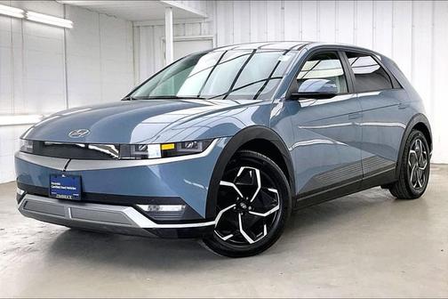 Blue 2024 Hyundai IONIQ 5 SEL