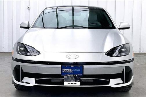 Gold 2023 Hyundai IONIQ 6 Limited