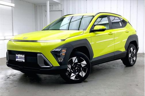 2025 Hyundai KONA SEL Convenience