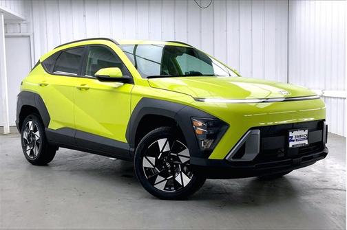 2025 Hyundai KONA SEL Convenience