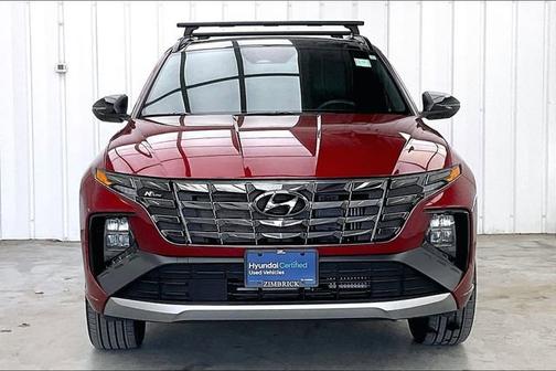 2024 Hyundai TUCSON Hybrid N Line