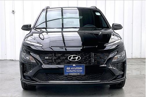 2023 Hyundai KONA N Line