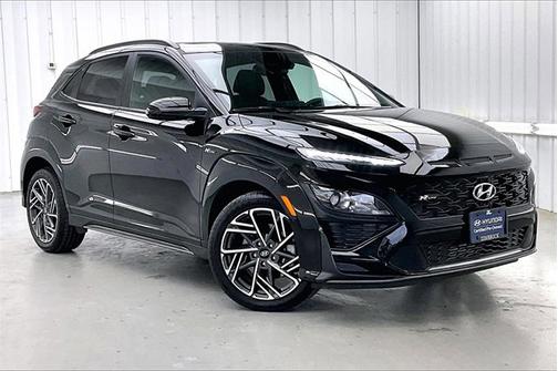 2023 Hyundai KONA N Line