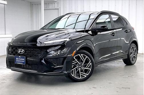 2023 Hyundai KONA N Line