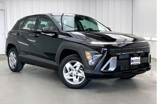 2025 Hyundai KONA SE