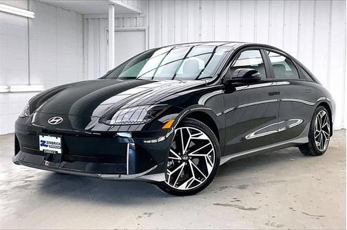 2024 Hyundai IONIQ 6 SEL