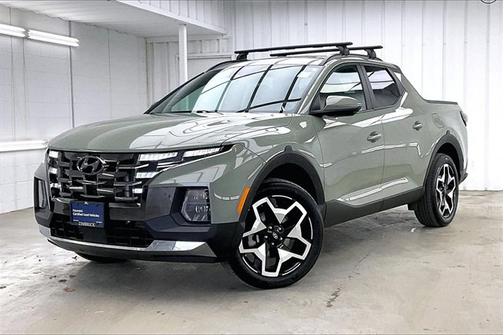 2024 Hyundai SANTA CRUZ Limited