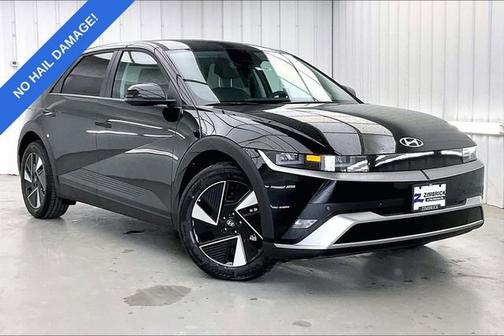 Black 2026 Hyundai IONIQ 5 SEL