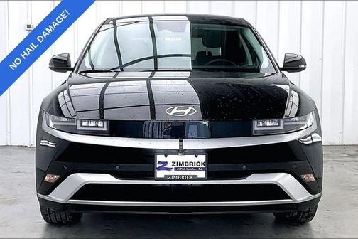 Black 2026 Hyundai IONIQ 5 SEL