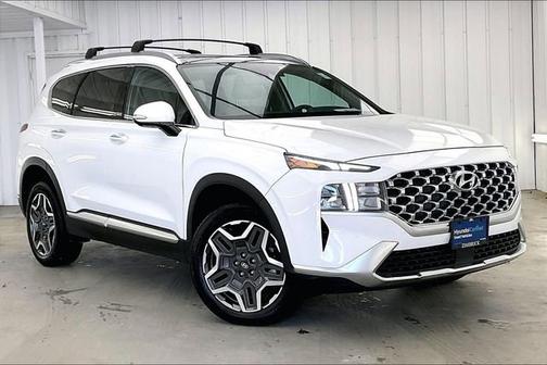 2023 Hyundai SANTA FE HEV SEL Premium