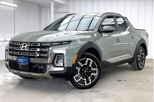 2026 Hyundai SANTA CRUZ Limited