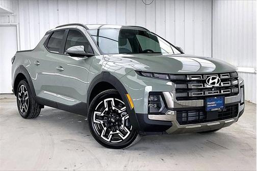 2026 Hyundai SANTA CRUZ Limited