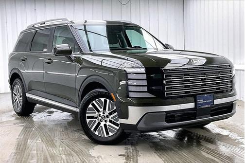 2026 Hyundai Palisade Hybrid SEL Premium 7P