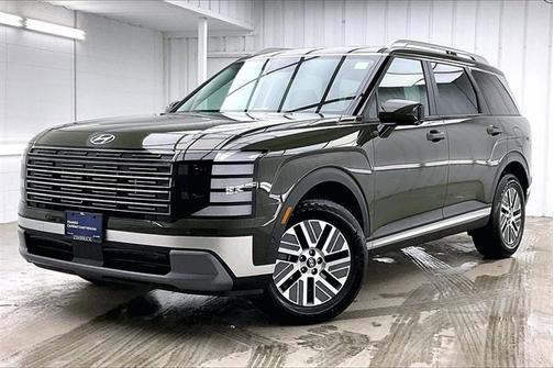 2026 Hyundai Palisade Hybrid SEL Premium 7P