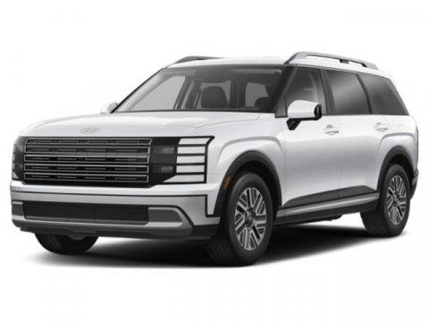 2026 Hyundai Palisade Hybrid SEL Premium 7P