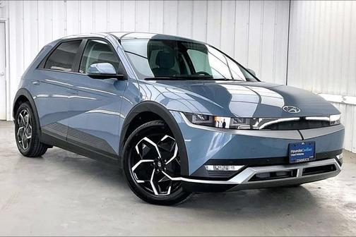 Blue 2024 Hyundai IONIQ 5 SEL