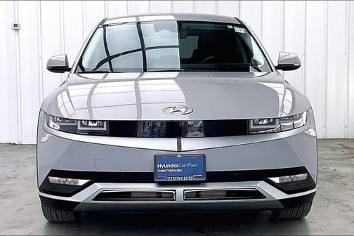 Gray 2024 Hyundai IONIQ 5 SEL