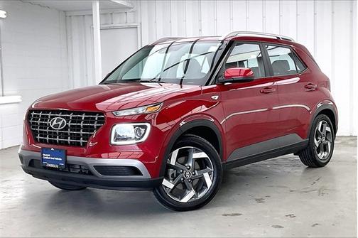 2022 Hyundai VENUE Limited
