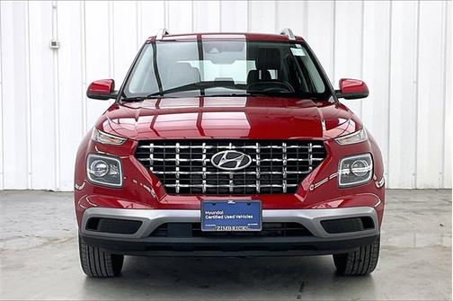 2022 Hyundai VENUE Limited
