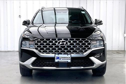 2023 Hyundai SANTA FE HEV SEL Premium