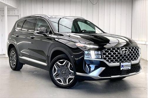 2023 Hyundai SANTA FE HEV SEL Premium