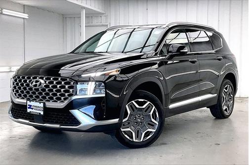 2023 Hyundai SANTA FE HEV SEL Premium