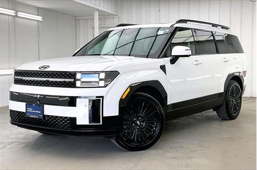 2024 Hyundai SANTA FE HEV Calligraphy