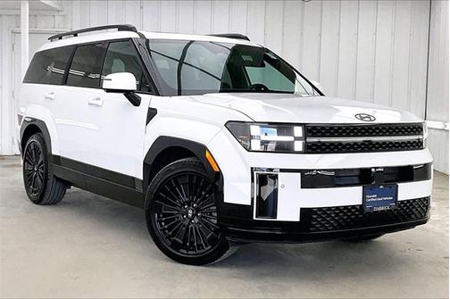 2024 Hyundai SANTA FE HEV Calligraphy