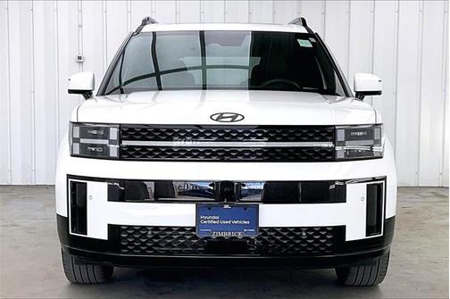 2024 Hyundai SANTA FE HEV Calligraphy
