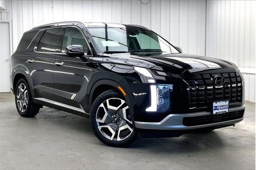 2025 Hyundai PALISADE Limited