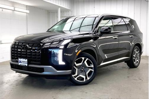 2025 Hyundai PALISADE Limited