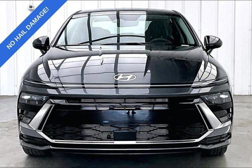 Gray 2025 Hyundai SONATA SEL