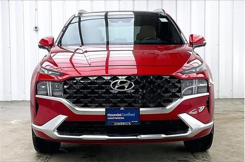 2023 Hyundai SANTA FE Calligraphy