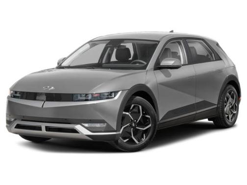 Black 2024 Hyundai IONIQ 5 SEL