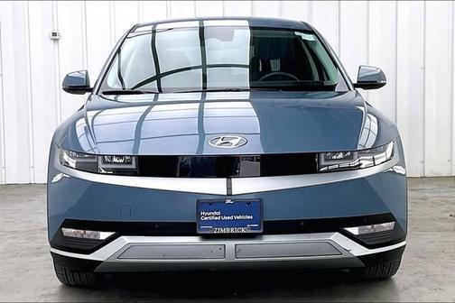 Blue 2024 Hyundai IONIQ 5 SEL