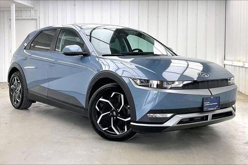 Blue 2024 Hyundai IONIQ 5 SEL
