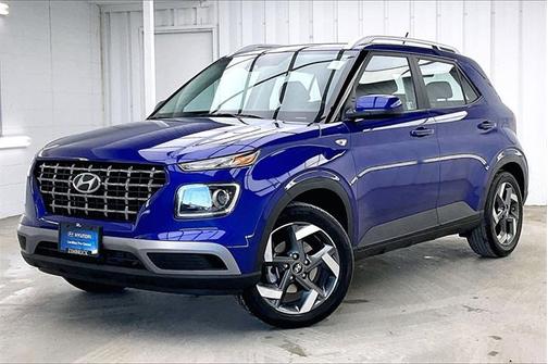 2024 Hyundai VENUE SEL