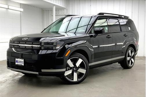 2025 Hyundai SANTA FE HEV Limited