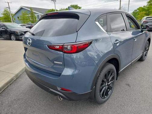 2025 Mazda CX-5 Carbon Edition