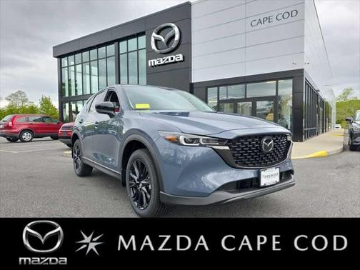 2025 Mazda CX-5 Carbon Edition