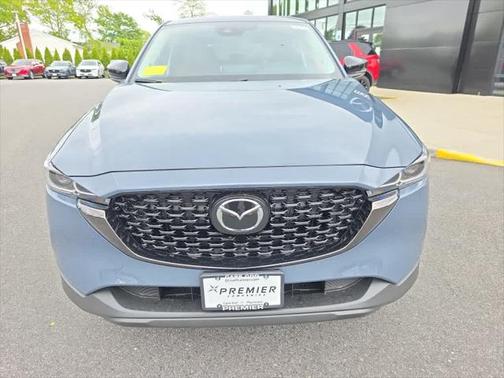 2025 Mazda CX-5 Carbon Edition