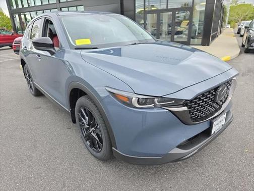 2025 Mazda CX-5 Carbon Edition